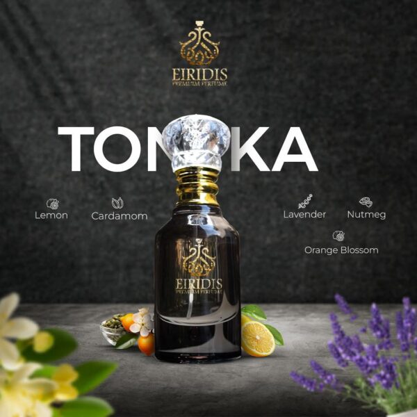 Tonka – Bold & Long-Lasting Perfume