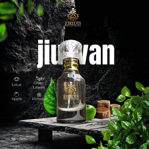 Jiuvan – The Power of Nature in a Bottle