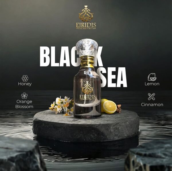 Black Sea – Mystery & Power in a Bottle