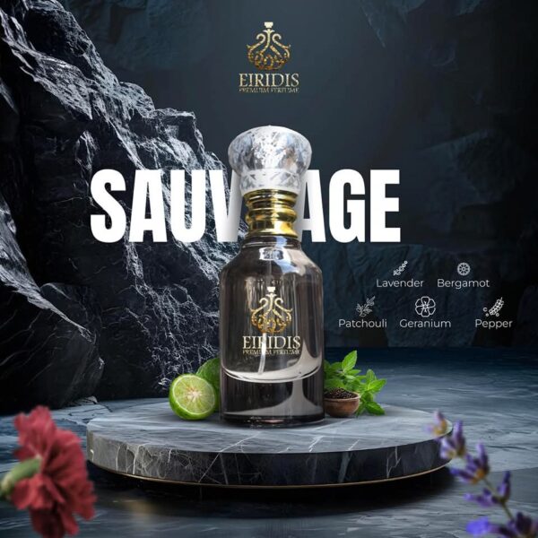 Sauvage – Unstoppable Power & Bold Freedom