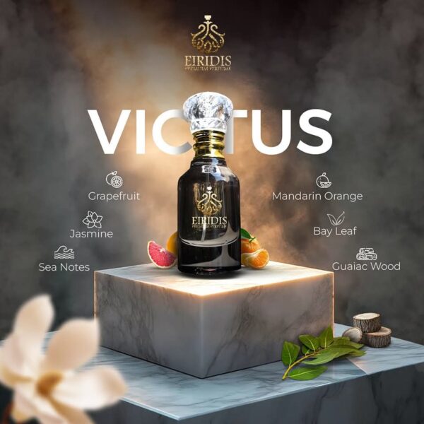 Victus – Irresistible Freshness & Confidence