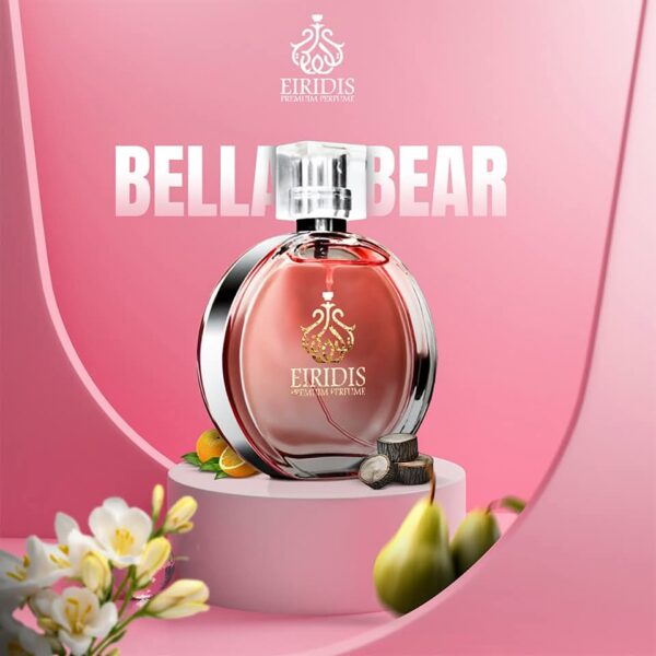 Bella Bear – Softness That Enchants the Senses