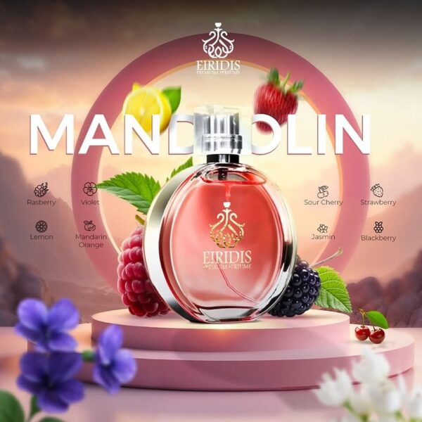 Mandolin – A Refreshing Scent That Captivates