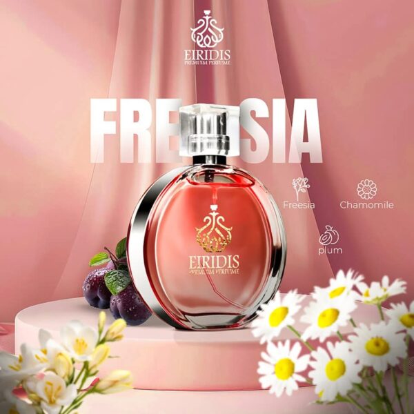 Fresia – A Burst of Refreshing Energy