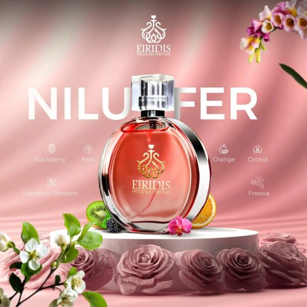 Nilufer – The Essence of Feminine Energy