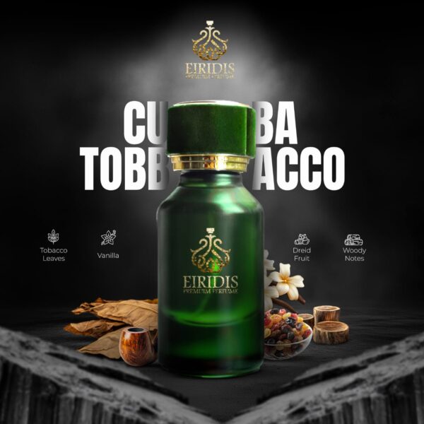 Cuba Tobacco – A Bold Statement of Strength and Elegance