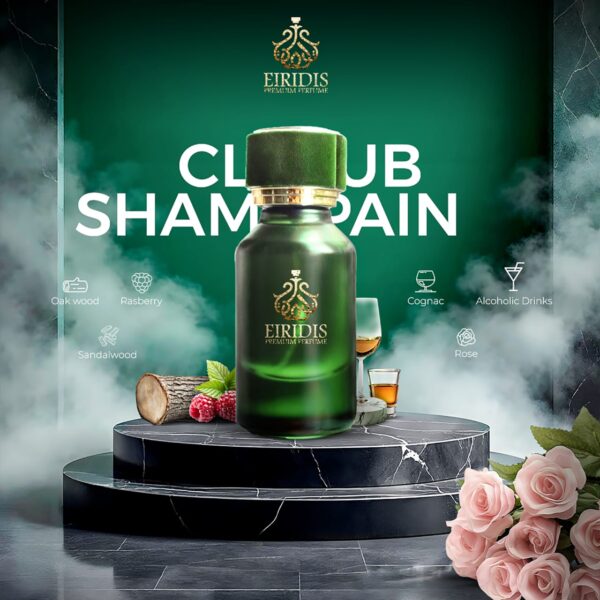 Club Champagne – Elegance in Every Drop