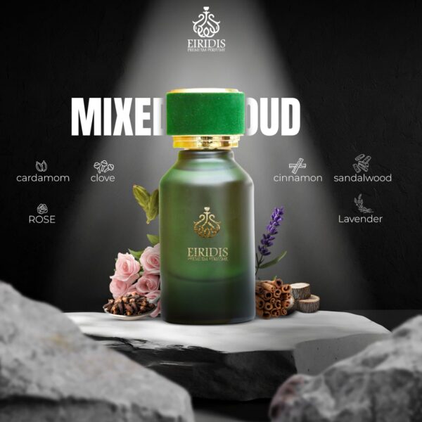 Mixed Oud – The Essence of Luxury