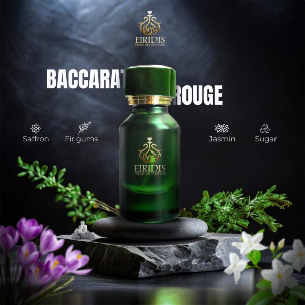 Baccarat Rouge – Serenity in Every Step