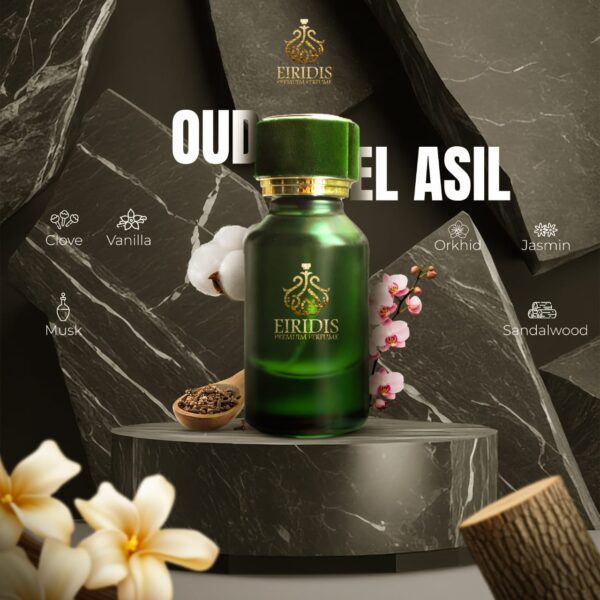 Oud Al Asil – Passion Without Limits