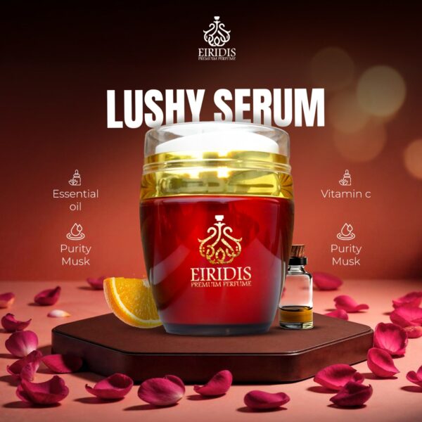 Lushy Serum – Luxurious Softness That Lasts